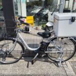 電動アシスト自転車1