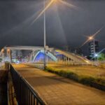 夜の桜宮橋