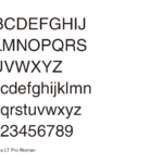 helvetica